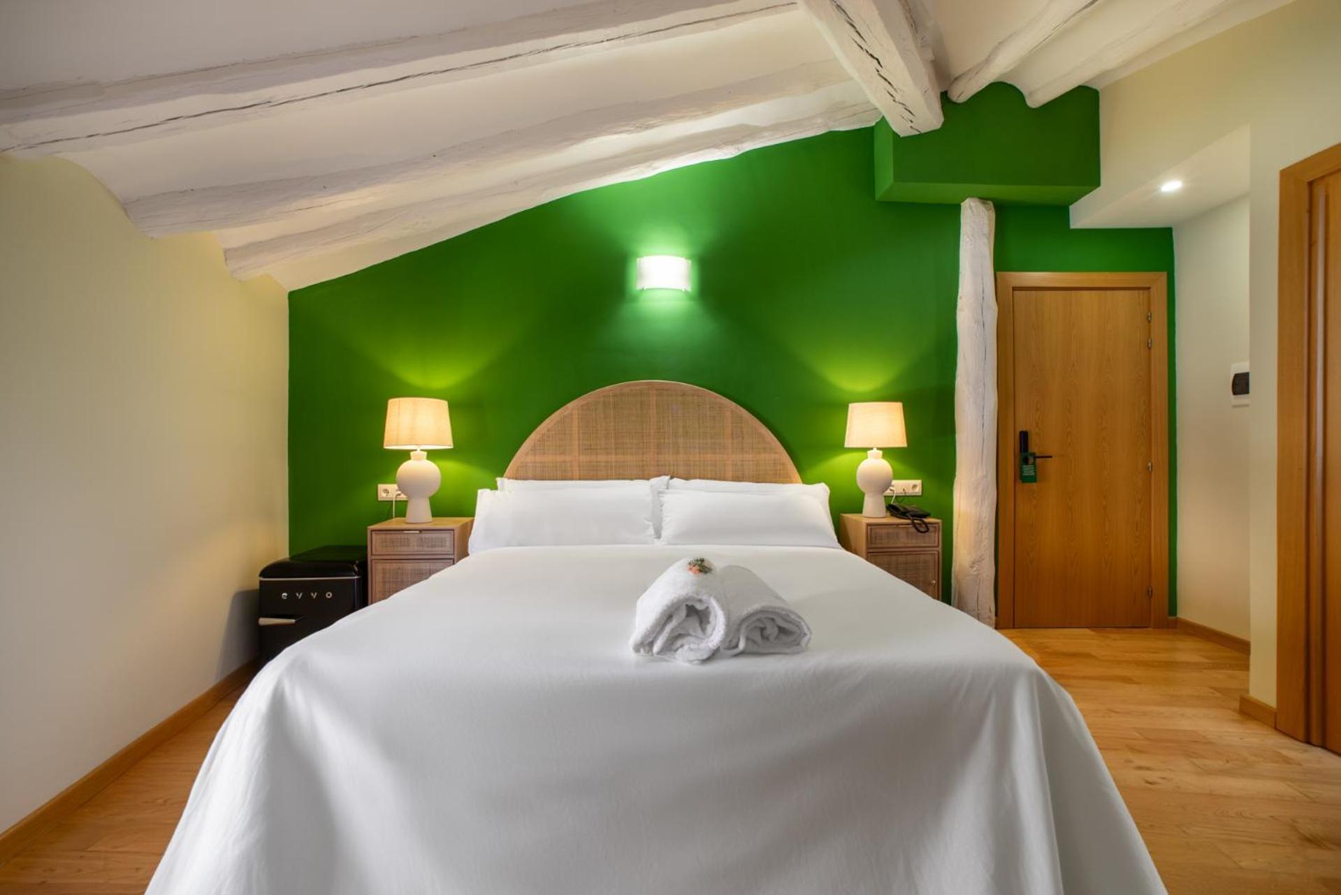 Hotel-Boutique By Gonzalo Sesma Cervera del Río Alhama Kültér fotó