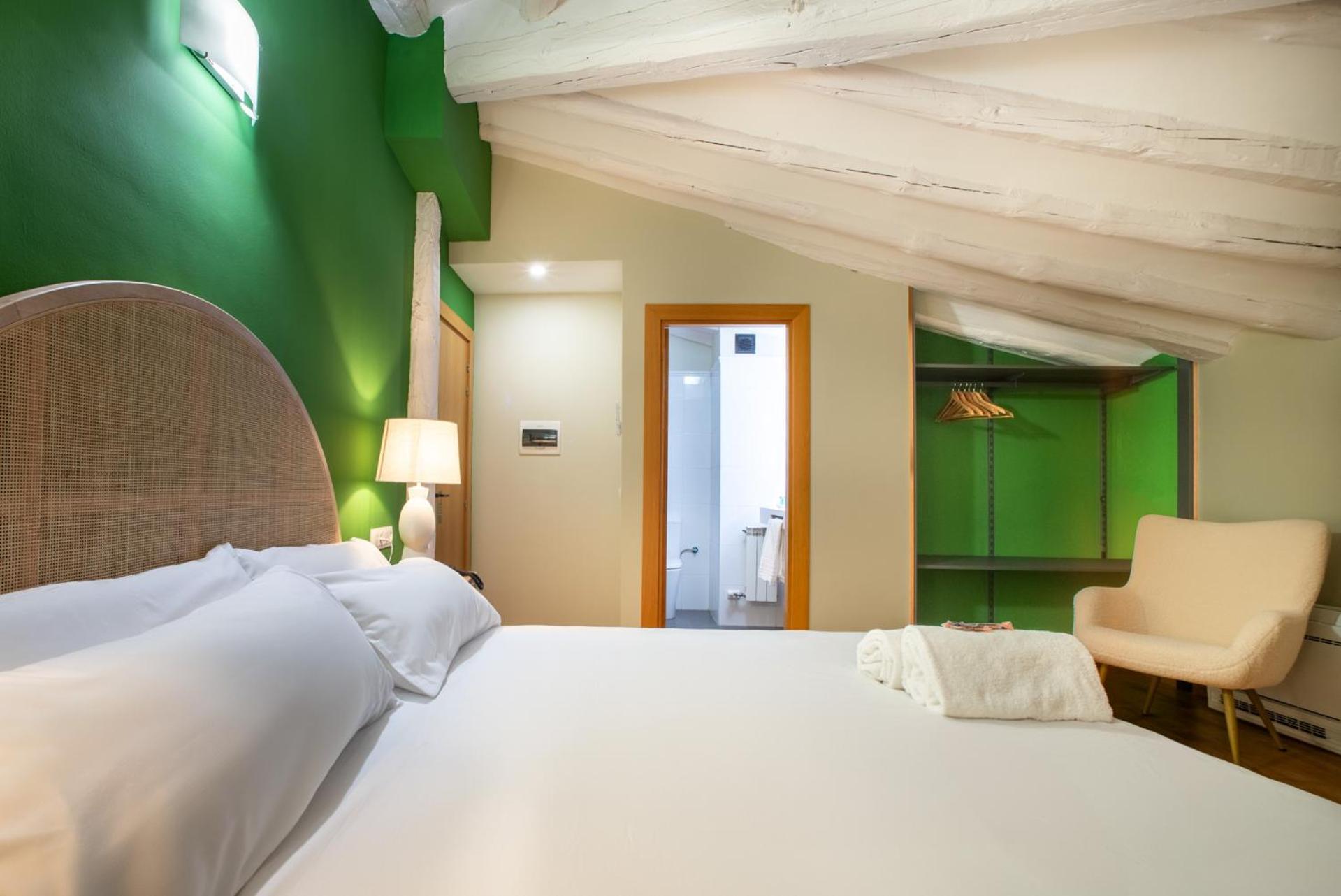 Hotel-Boutique By Gonzalo Sesma Cervera del Río Alhama Kültér fotó
