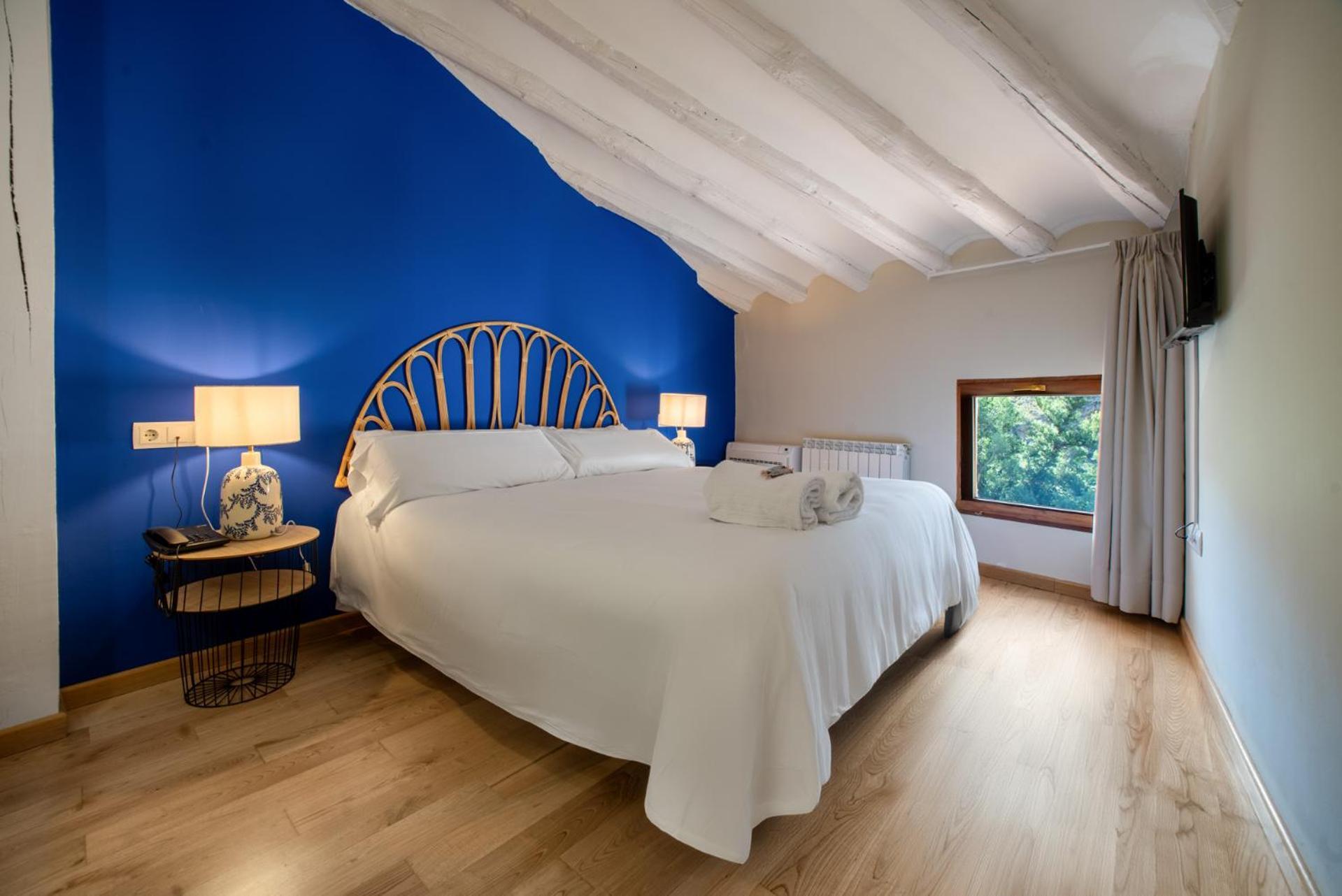 Hotel-Boutique By Gonzalo Sesma Cervera del Río Alhama Kültér fotó