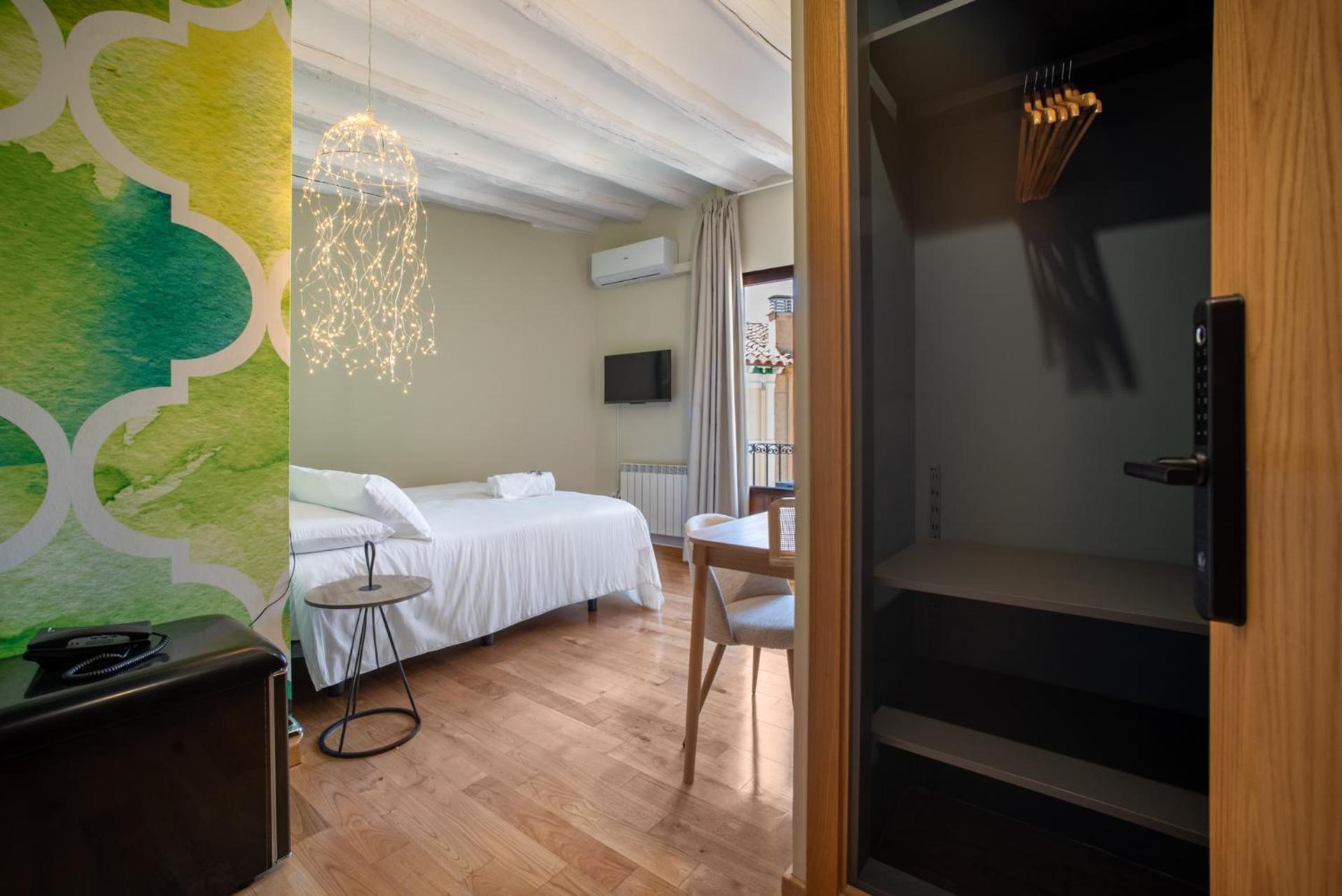 Hotel-Boutique By Gonzalo Sesma Cervera del Río Alhama Kültér fotó