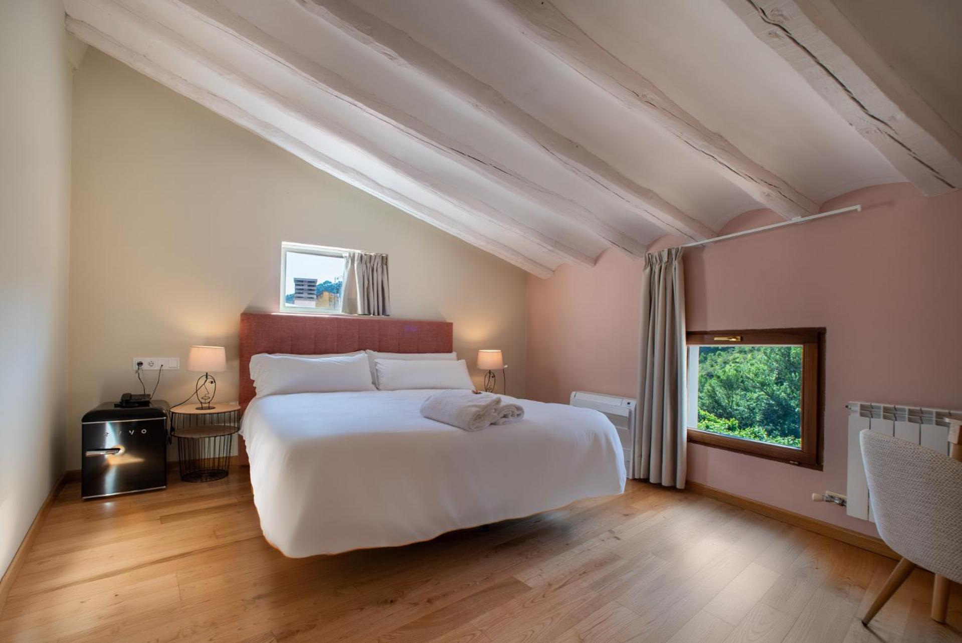 Hotel-Boutique By Gonzalo Sesma Cervera del Río Alhama Kültér fotó