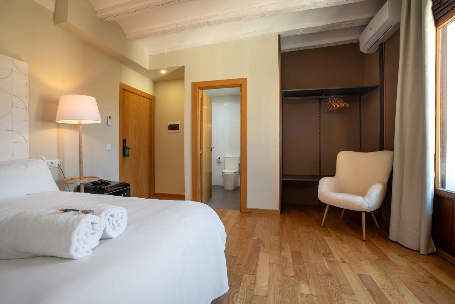 Hotel-Boutique By Gonzalo Sesma Cervera del Río Alhama Kültér fotó