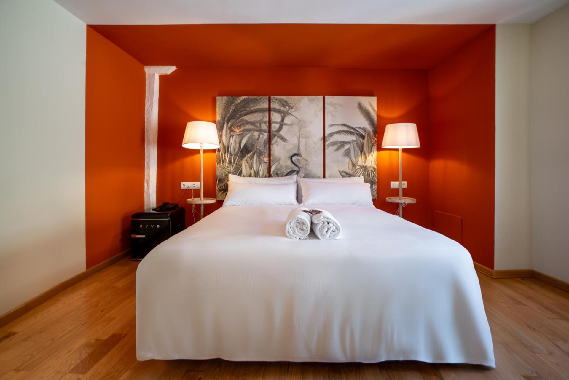 Hotel-Boutique By Gonzalo Sesma Cervera del Río Alhama Kültér fotó