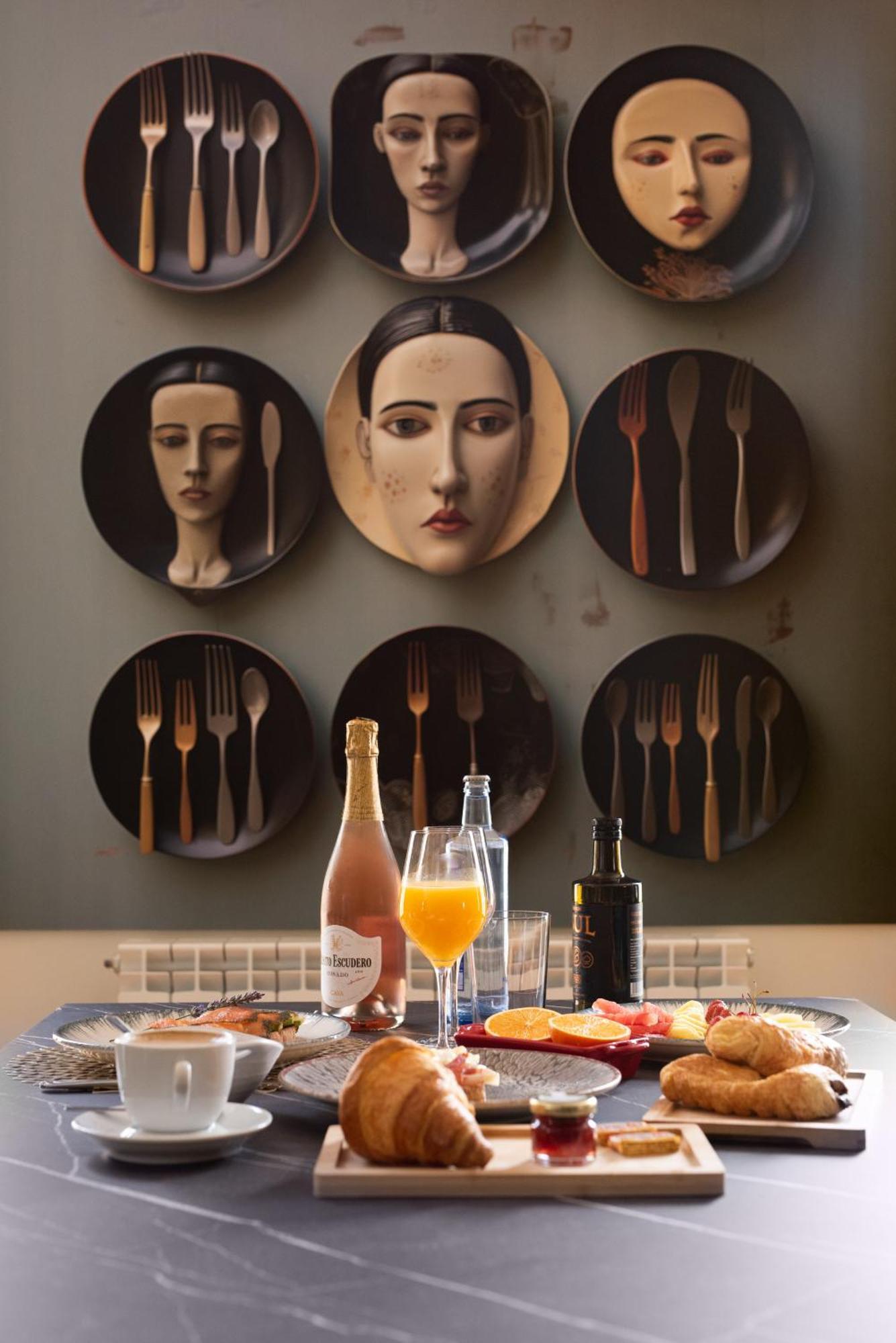 Hotel-Boutique By Gonzalo Sesma Cervera del Río Alhama Kültér fotó