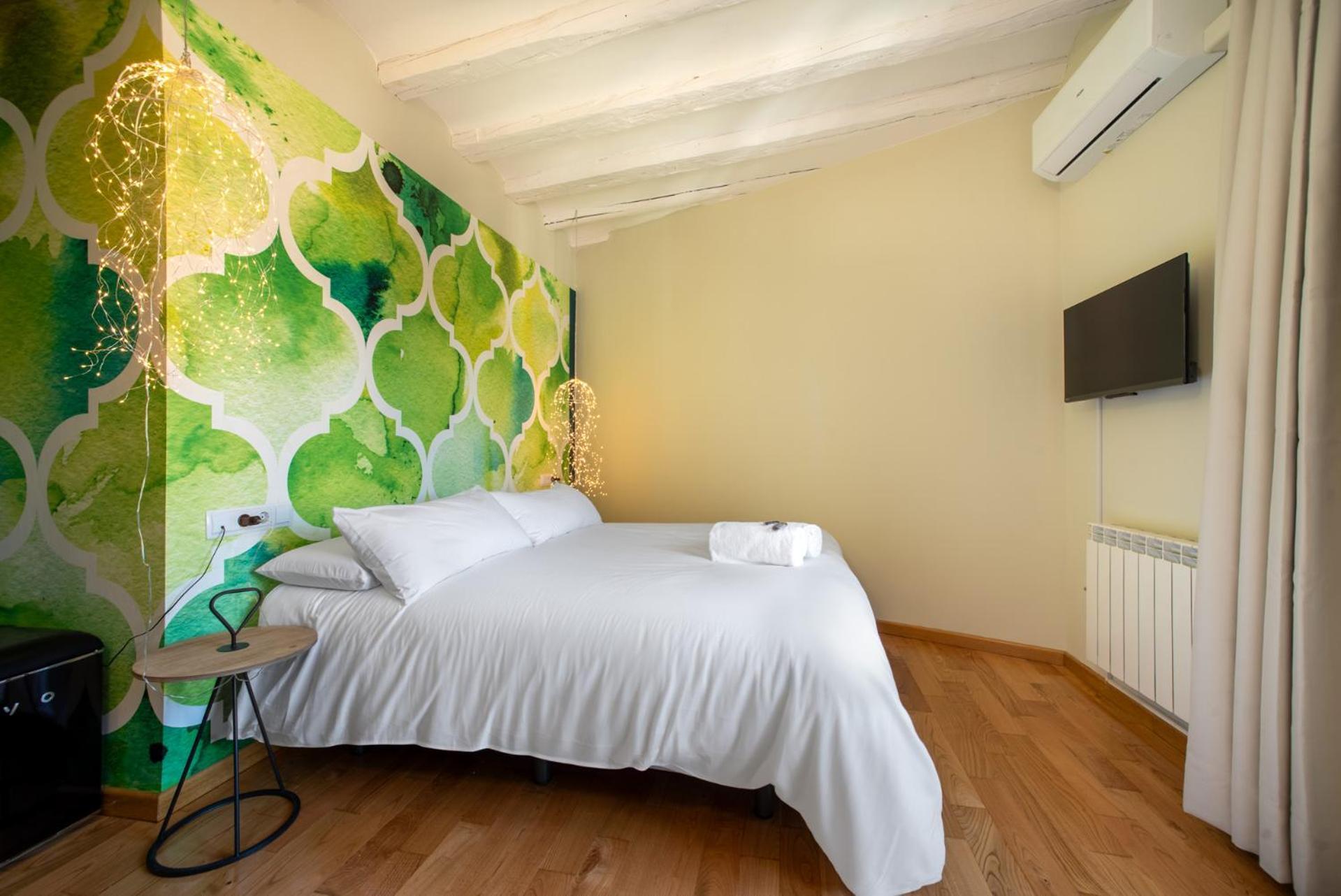 Hotel-Boutique By Gonzalo Sesma Cervera del Río Alhama Kültér fotó