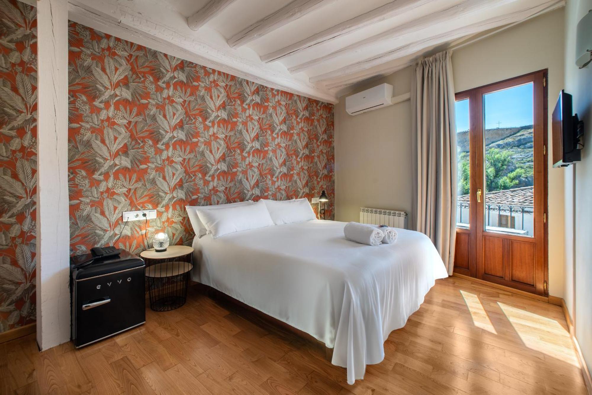 Hotel-Boutique By Gonzalo Sesma Cervera del Río Alhama Kültér fotó