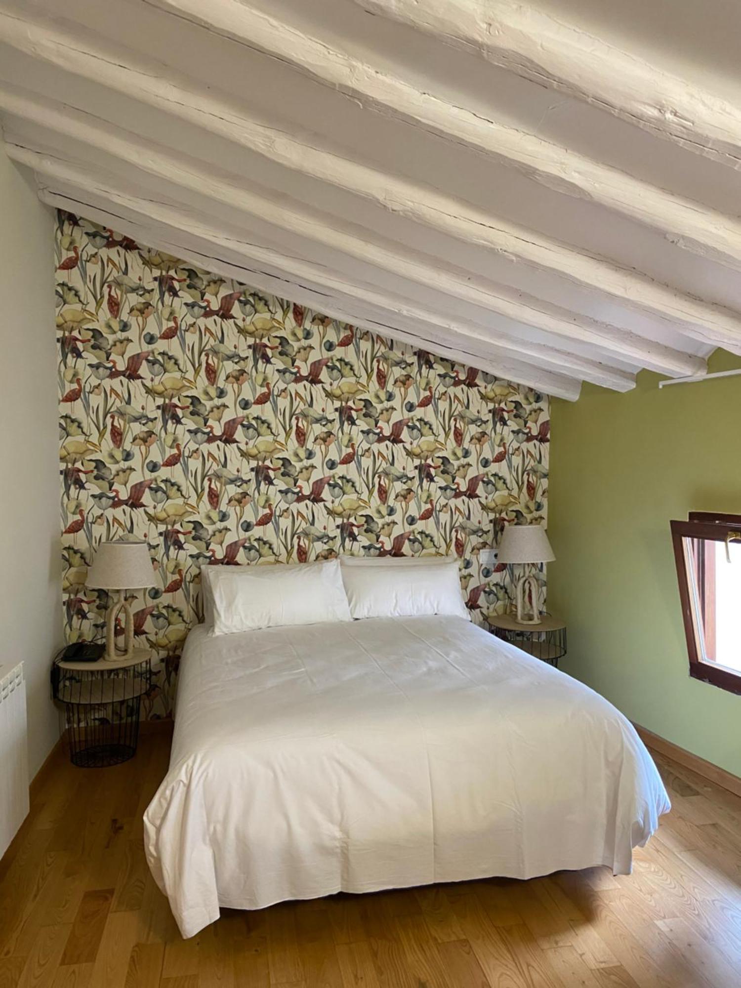 Hotel-Boutique By Gonzalo Sesma Cervera del Río Alhama Kültér fotó
